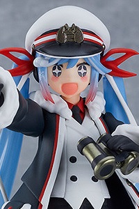 MAX FACTORY Character Vocal Series 01 Hatsune Miku figma Snow Miku Gran Voyage Ver.