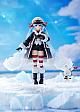 MAX FACTORY Character Vocal Series 01 Hatsune Miku figma Snow Miku Gran Voyage Ver. gallery thumbnail