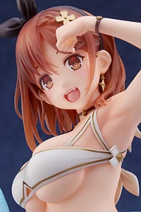 spiritale Ryza no Atelier 2 -Ushinawareta Densho to Himitsu no Yosei- Ryza -White Swimsuit Ver.- 1/6 PVC Figure