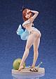 spiritale Ryza no Atelier 2 -Ushinawareta Densho to Himitsu no Yosei- Ryza -White Swimsuit Ver.- 1/6 PVC Figure gallery thumbnail