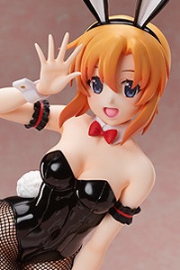FREEing Higurashi no Naku Koro ni Gou Ryugu Rena Bunny Ver. 1/4 PVC Figure