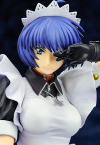 ALTER Ikki Tousen Great Guradians Ryomou Shimei 1/8 PVC Figure