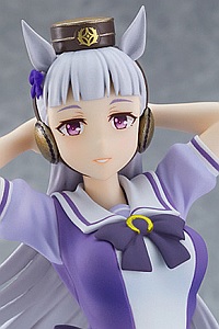 GOOD SMILE COMPANY (GSC) Umamusume Pretty Derby POP UP PARADE Gold Ship Uniform Ver. PVC Figure