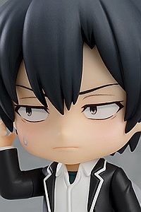 GOOD SMILE COMPANY (GSC) Yahari Ore no Seishun Love-comi wa Machigatteiru. Kan Nendoroid Hikigaya Hachiman