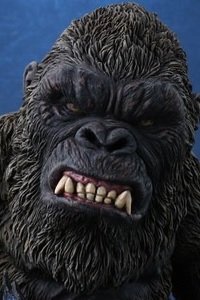 X PLUS Defo-Real KONG FROM GODZILLA VS. KONG 2021 General Distribution Edition PVC Figure