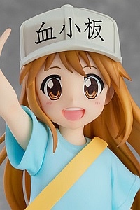 GOOD SMILE COMPANY (GSC) Hataraku Saibou!! POP UP PARADE Platelet PVC Figure