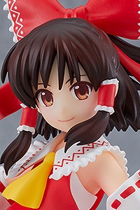 GOOD SMILE COMPANY (GSC) Touhou Project POP UP PARADE Hakurei Reimu PVC Figure