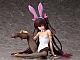 FREEing To LOVE-ru Darkness Nemesis Bunny Ver. 1/4 PVC Figure gallery thumbnail