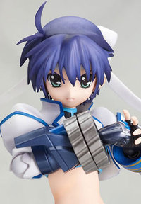 GOOD SMILE COMPANY (GSC) Magical Girl Lyrical Nanoha StrikerS actsta Subaru Nakajima