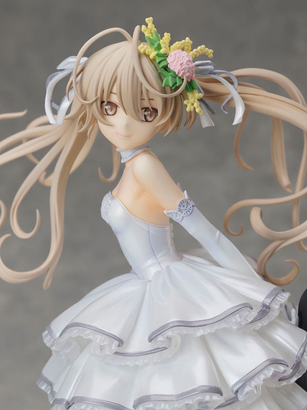 Yosuga no Sora - Kasugano Sora - 1/6 - Swimsuit ver. (Q-six) - Solaris Japan