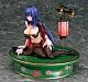 Phat! Company Phatism GRILS' FRONTLINE DP-12 Kagetsu Yokou-tou -Kurenai- 1/6 PVC Figure gallery thumbnail
