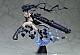 MAX FACTORY Black Rock Shooter HxxG Edition. 1/7 PVC Figure gallery thumbnail