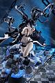 MAX FACTORY Black Rock Shooter HxxG Edition. 1/7 PVC Figure gallery thumbnail