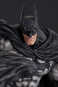 Union Creative sofbinal Batman Hard Black Ver. PVC Figure
