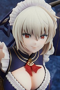 Kaitendoh Millennium War Aigis Royal Maid Officer Sarah Second Awakening Ver. 1/6 PVC Figure