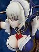 Kaitendoh Millennium War Aigis Royal Maid Officer Sarah Second Awakening Ver. 1/6 PVC Figure gallery thumbnail