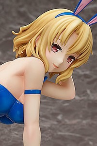 FREEing To LOVE-ru Darkness Momioka Risa Bunny Ver. 1/4 PVC Figure