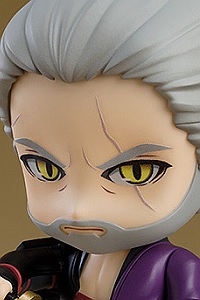 GOOD SMILE COMPANY (GSC) The Witcher: Ronin Nendoroid Geralt Ronin Ver.
