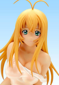 Griffon Enterprises R-line Ikki Tousen Dragon Destiny Sonsaku Hakufu School Swimsuit Clear Ver. 1/6 PVC Figure