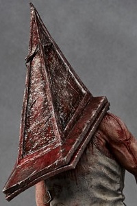 Silent Hill x Dead by Daylight Red Pyramid Thing (The Executioner) 1/6  Scale Premium Statue