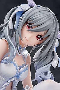 ALUMINA iDOLM@STER Cinderella Girls Kanzaki Ranko Shukuen no Shirohime 1/7 PVC Figure