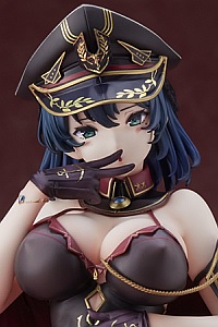 Union Creative AkasaAi Illustration Kaigun Musume Katorea PVC Figure