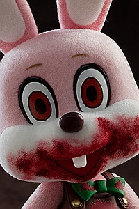 GOOD SMILE COMPANY (GSC) Silent Hill 3 Nendoroid Robbie the Rabbit (Pink)