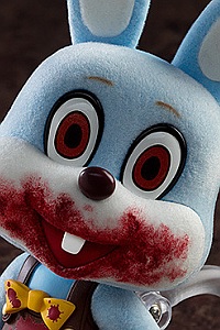 GOOD SMILE COMPANY (GSC) Silent Hill 3 Nendoroid Robbie the Rabbit (Blue)