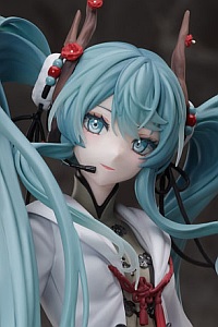 FuRyu F:NEX x POPPRO Hatsune Miku 2022 Lunar New Year Ver. 1/7 PVC Figure