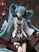 FuRyu F:NEX x POPPRO Hatsune Miku 2022 Lunar New Year Ver. 1/7 PVC Figure gallery thumbnail