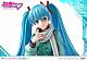 Prime 1 Studio PRISMA WING Hatsune Miku Art by lack 1/7 PVC Figure gallery thumbnail