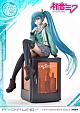 Prime 1 Studio PRISMA WING Hatsune Miku Art by lack 1/7 PVC Figure gallery thumbnail