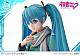 Prime 1 Studio PRISMA WING Hatsune Miku Art by lack 1/7 PVC Figure gallery thumbnail