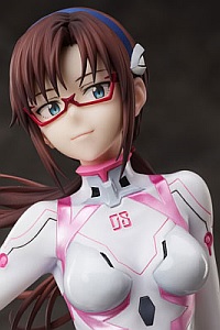 Claynel Shin Evangelion Gekijoban Makinami Mari Illustrious [Last Mission] 1/7 PVC Figure