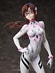 Claynel Shin Evangelion Gekijoban Makinami Mari Illustrious [Last Mission] 1/7 PVC Figure gallery thumbnail