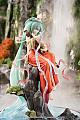 GOOD SMILE COMPANY (GSC) Character Vocal Series 01 Hatsune Miku Hatsune Miku Gao Shan Liu Shui Ver. 1/7 PVC Figure gallery thumbnail