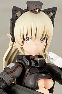 KOTOBUKIYA Shimada Fumikane ART WORKS Arsia Plastic Kit (2nd Production Run)