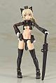 KOTOBUKIYA Shimada Fumikane ART WORKS Arsia Plastic Kit gallery thumbnail