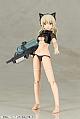 KOTOBUKIYA Shimada Fumikane ART WORKS Arsia Plastic Kit gallery thumbnail