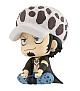 MegaHouse LookUp ONE PIECE Trafalgar Law Plastic Figure gallery thumbnail