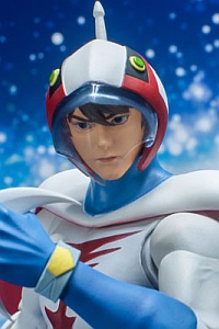 Storm Collectibles Gatchaman G-1 Ken the Eagle Action Figure