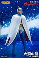 Storm Collectibles Gatchaman G-1 Ken the Eagle Action Figure gallery thumbnail