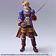 SQUARE ENIX Final Fantasy Tactics BRING ARTS Ramza Beoulve Action Figure gallery thumbnail