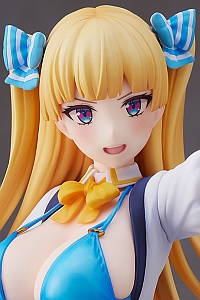 Union Creative Michi Hasu Illustration Rina Bell Roll-chan PVC Figure