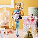 Union Creative Michi Hasu Illustration Rina Bell Roll-chan PVC Figure gallery thumbnail