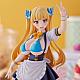 Union Creative Michi Hasu Illustration Rina Bell Roll-chan PVC Figure gallery thumbnail