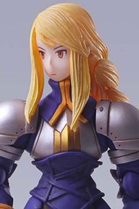 SQUARE ENIX Final Fantasy Tactics BRING ARTS Agrias Oaks Action Figure