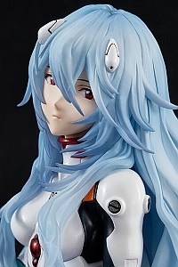 MegaHouse Precious G.E.M. Series Shin Evangelion Gekijoban Ayanami Rei PVC Figure