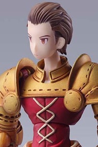 SQUARE ENIX Final Fantasy Tactics BRING ARTS Delita Hyral Action Figure