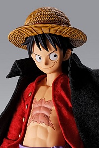 BANDAI SPIRITS IMAGINATION WORKS Monkey D. Luffy